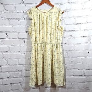 American Living Chiffon Dress